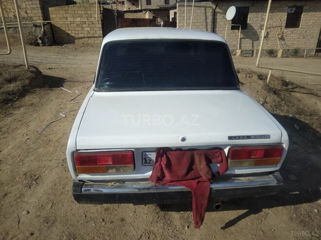 LADA (VAZ) 2107 1998, 95,000 km - 1.6 l - Şəmkir