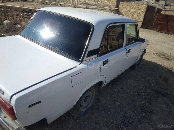 LADA (VAZ) 2107 1998, 95,000 km - 1.6 l - Şəmkir