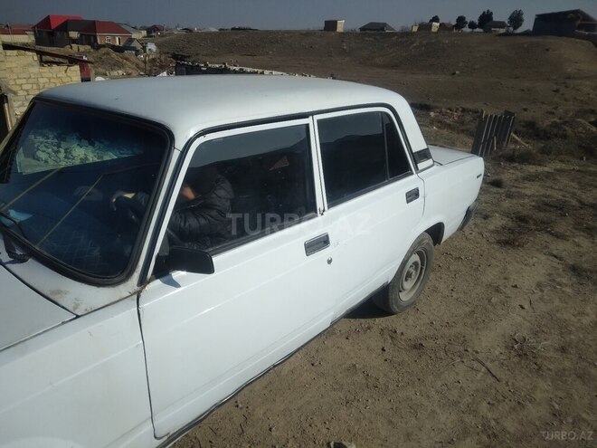 LADA (VAZ) 2107 1998, 95,000 km - 1.6 l - Şəmkir