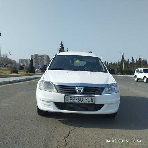 Dacia Logan 2009, 321,000 km - 1.5 l - Mingəçevir