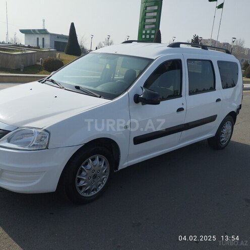 Dacia Logan 2009, 321,000 km - 1.5 l - Mingəçevir