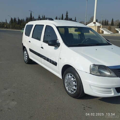 Dacia Logan 2009, 321,000 km - 1.5 l - Mingəçevir