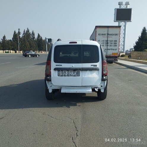 Dacia Logan 2009, 321,000 km - 1.5 l - Mingəçevir