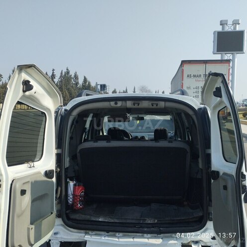 Dacia Logan 2009, 321,000 km - 1.5 l - Mingəçevir