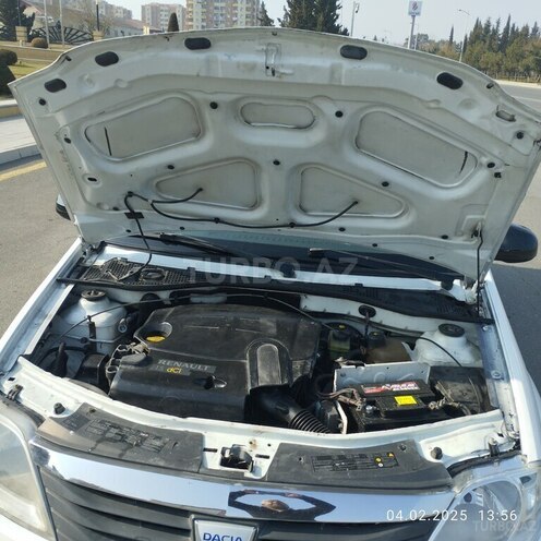 Dacia Logan 2009, 321,000 km - 1.5 l - Mingəçevir