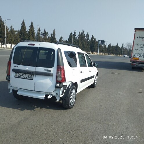 Dacia Logan 2009, 321,000 km - 1.5 l - Mingəçevir