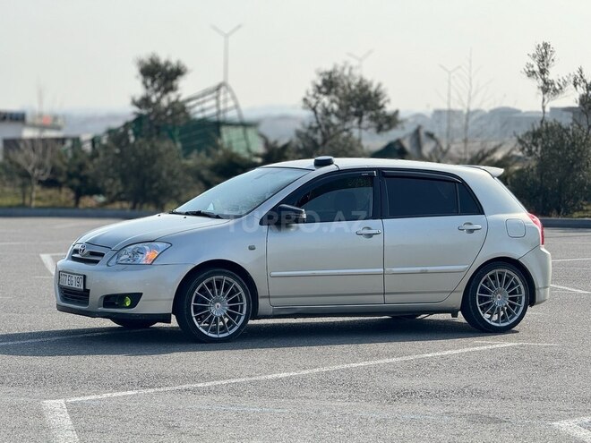 Toyota Corolla 2007, 307,000 km - 1.4 l - Bakı
