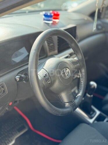 Toyota Corolla 2007, 307,000 km - 1.4 l - Bakı