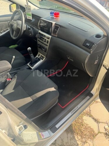 Toyota Corolla 2007, 307,000 km - 1.4 l - Bakı