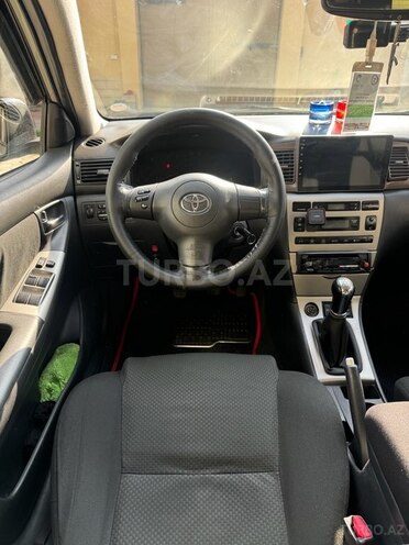 Toyota Corolla 2007, 307,000 km - 1.4 l - Bakı