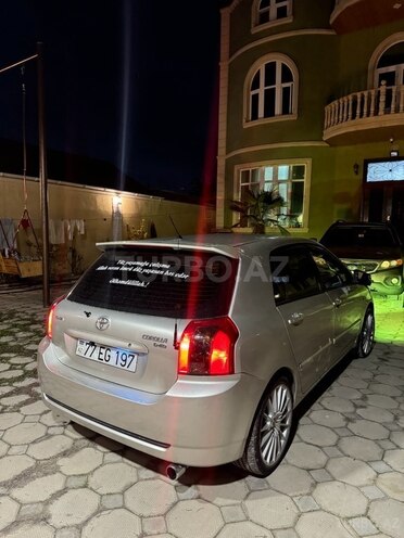 Toyota Corolla 2007, 307,000 km - 1.4 l - Bakı