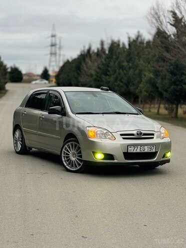 Toyota Corolla 2007, 307,000 km - 1.4 l - Bakı