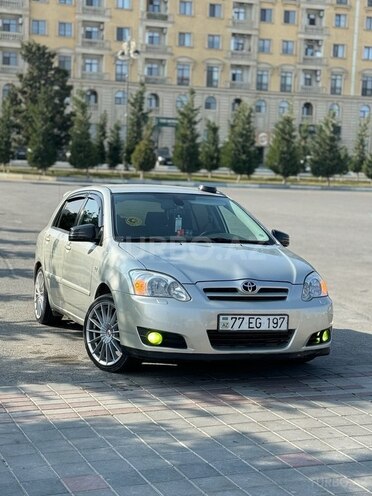 Toyota Corolla 2007, 307,000 km - 1.4 l - Bakı