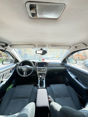 Toyota Corolla 2007, 307,000 km - 1.4 l - Bakı