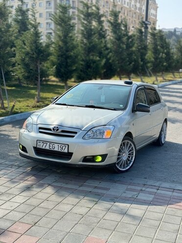 Toyota Corolla 2007, 307,000 km - 1.4 l - Bakı