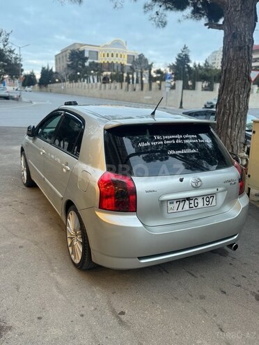 Toyota Corolla 2007, 307,000 km - 1.4 l - Bakı