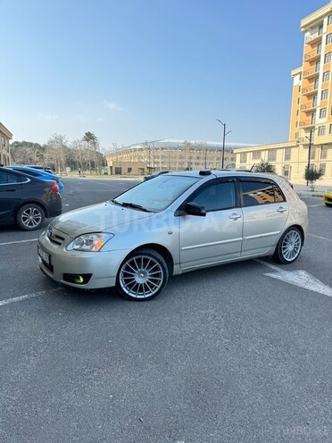 Toyota Corolla 2007, 307,000 km - 1.4 l - Bakı