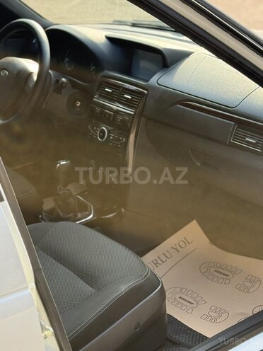LADA (VAZ) Priora 2018, 155,000 km - 1.6 l - Bakı