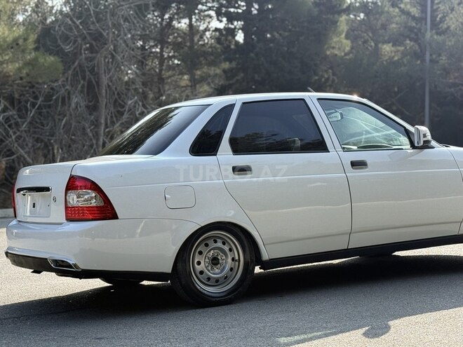 LADA (VAZ) Priora 2018, 155,000 km - 1.6 l - Bakı
