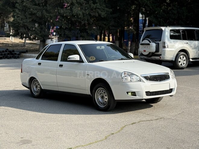 LADA (VAZ) Priora 2018, 155,000 km - 1.6 l - Bakı