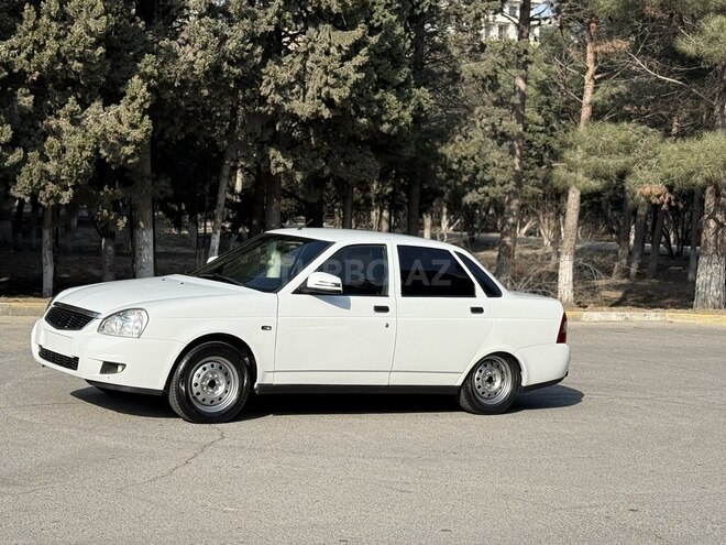 LADA (VAZ) Priora 2018, 155,000 km - 1.6 l - Bakı