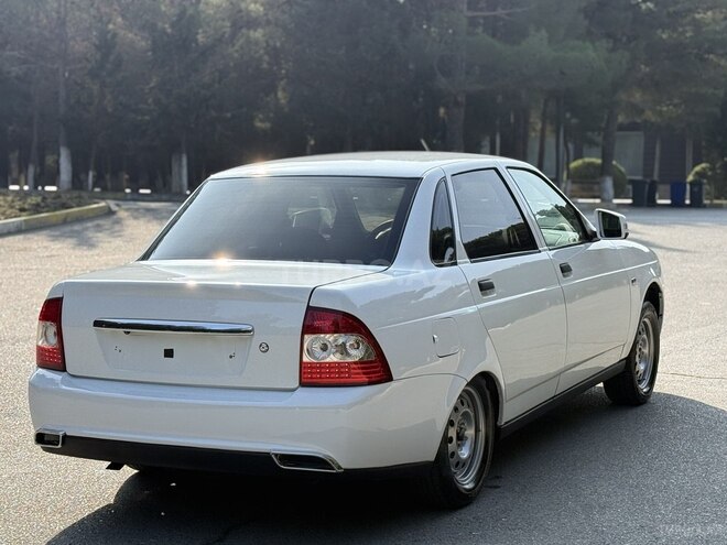 LADA (VAZ) Priora 2018, 155,000 km - 1.6 l - Bakı