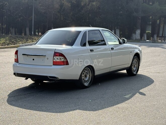 LADA (VAZ) Priora 2018, 155,000 km - 1.6 l - Bakı