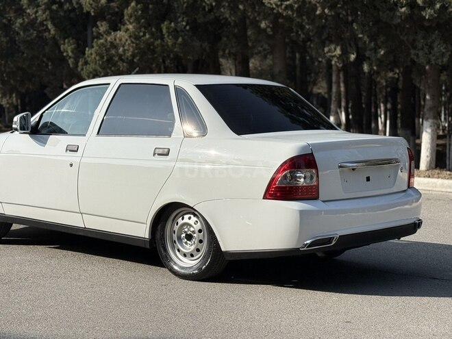 LADA (VAZ) Priora 2018, 155,000 km - 1.6 l - Bakı