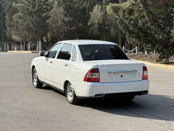 LADA (VAZ) Priora 2018, 155,000 km - 1.6 l - Bakı