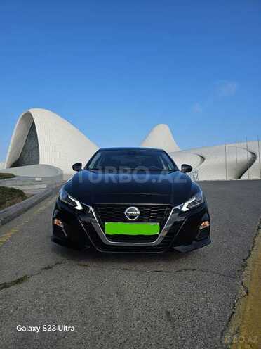 Nissan Altima 2019, 118,711 km - 2.5 л - Bakı