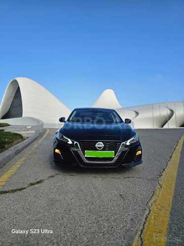 Nissan Altima 2019, 118,711 km - 2.5 л - Bakı