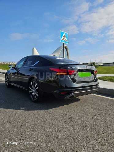 Nissan Altima 2019, 118,711 km - 2.5 л - Bakı