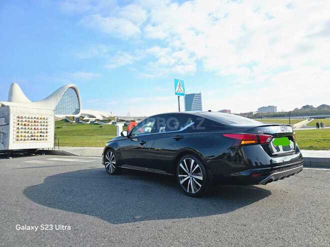 Nissan Altima 2019, 118,711 km - 2.5 л - Bakı