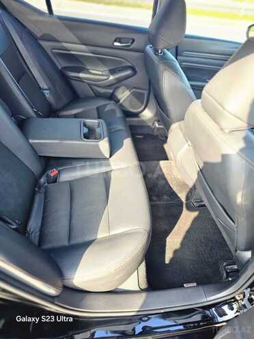 Nissan Altima 2019, 118,711 km - 2.5 л - Bakı