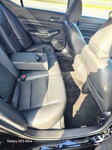 Nissan Altima 2019, 118,711 km - 2.5 л - Bakı