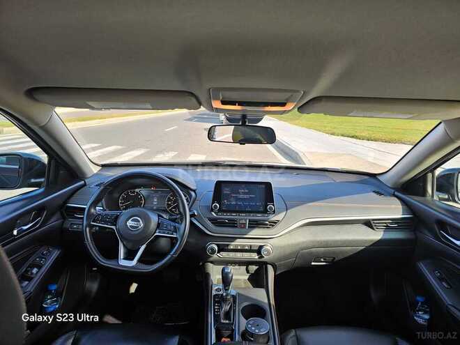 Nissan Altima 2019, 118,711 km - 2.5 л - Bakı