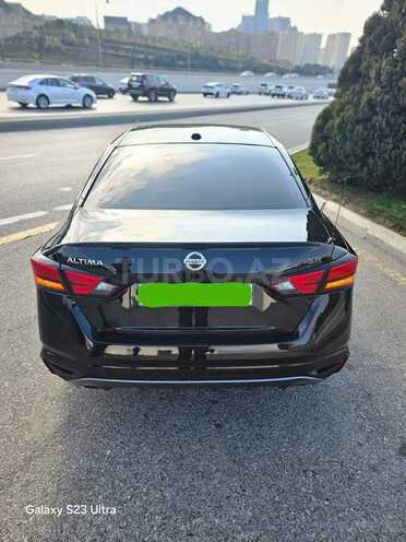 Nissan Altima 2019, 118,711 km - 2.5 л - Bakı