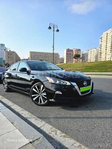 Nissan Altima 2019, 118,711 km - 2.5 л - Bakı