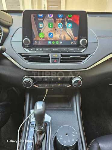 Nissan Altima 2019, 118,711 km - 2.5 л - Bakı
