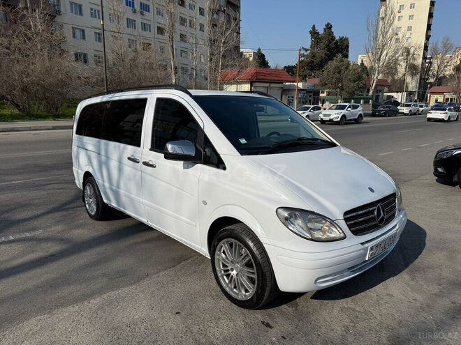 Mercedes Vito 2009, 300,000 km - 2.2 l - Bakı