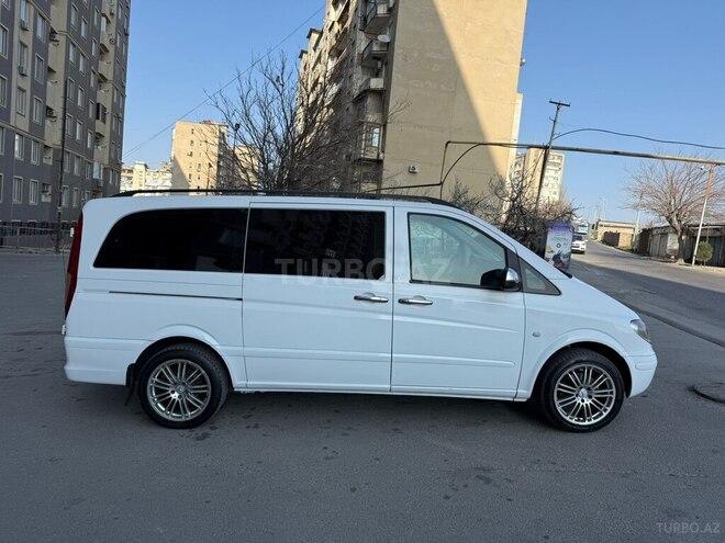 Mercedes Vito 2009, 300,000 km - 2.2 l - Bakı