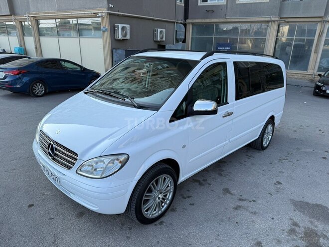 Mercedes Vito 2009, 300,000 km - 2.2 l - Bakı