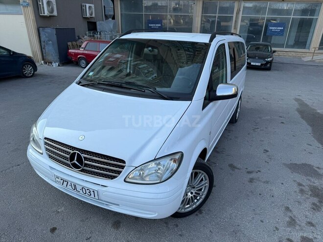 Mercedes Vito 2009, 300,000 km - 2.2 l - Bakı