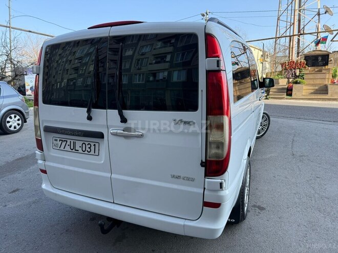 Mercedes Vito 2009, 300,000 km - 2.2 l - Bakı