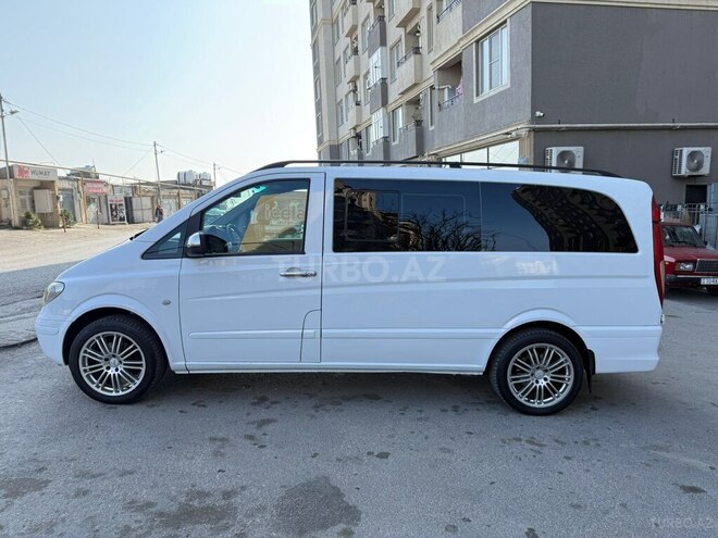Mercedes Vito 2009, 300,000 km - 2.2 l - Bakı