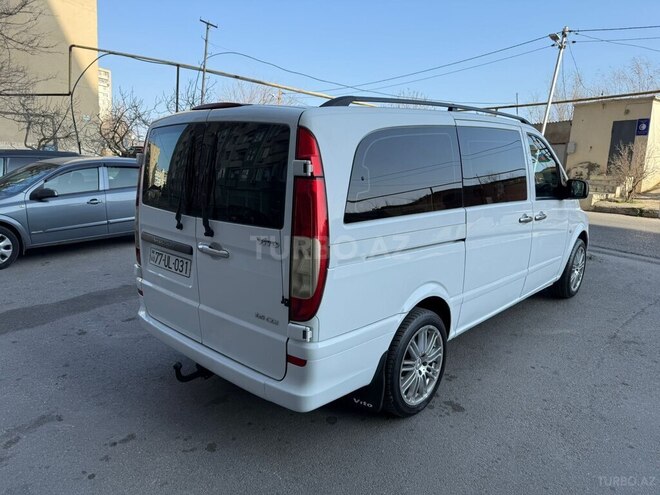 Mercedes Vito 2009, 300,000 km - 2.2 l - Bakı