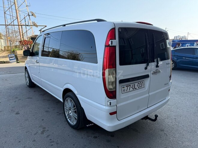 Mercedes Vito 2009, 300,000 km - 2.2 l - Bakı