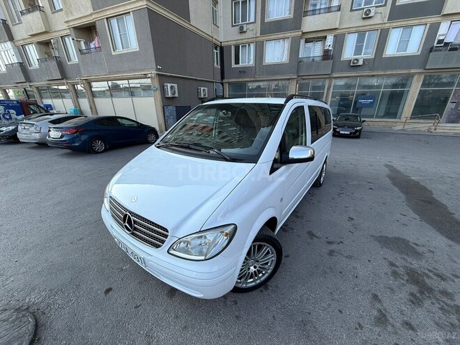 Mercedes Vito 2009, 300,000 km - 2.2 l - Bakı