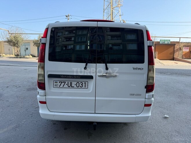 Mercedes Vito 2009, 300,000 km - 2.2 l - Bakı