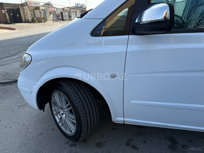 Mercedes Vito 2009, 300,000 km - 2.2 l - Bakı